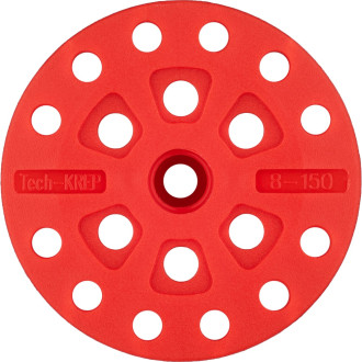 Дюбель Tech-Krep PRO 8x150 мм, IZL-T L, 500 шт.