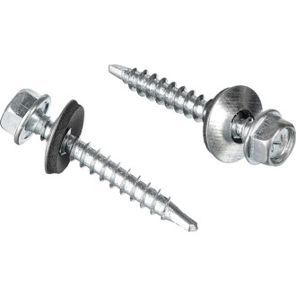 Кровельные саморезы Tech-Krep 6,3x38 5 кг