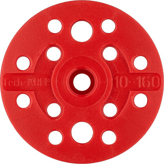 Дюбель для теплоизоляции с термоголовкой Tech-Krep 10x200 (IZL-T) L 500 шт.