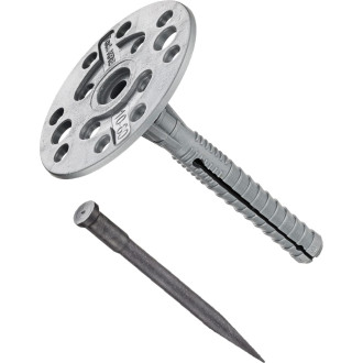 Дюбель для теплоизоляции Tech-Krep 10х80 50 шт.