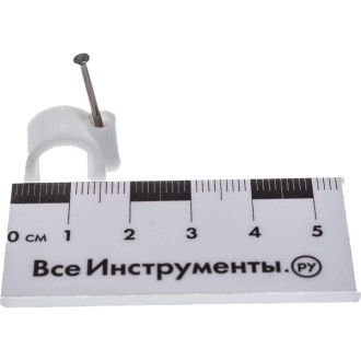 Круглая скоба для кабеля Tech-Krep 103650