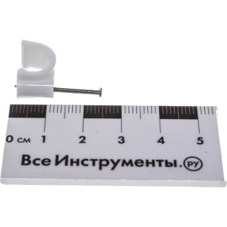 Круглая скоба для кабеля Tech-Krep 103650