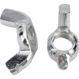 Барашковая гайка Tech-Krep M10 DIN315 (8 шт.)