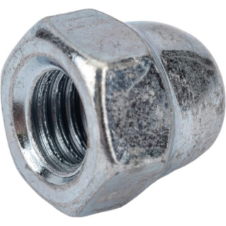 Оцинкованная колпачковая гайка Tech-Krep М8 DIN1587 (6 шт.)