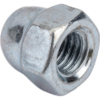 Оцинкованная колпачковая гайка Tech-Krep М8 DIN1587 (6 шт.)