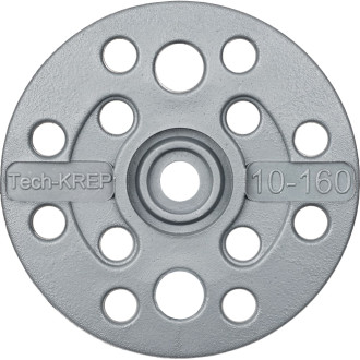 Дюбель для теплоизоляции Tech-Krep IZO 10х160 500 шт.