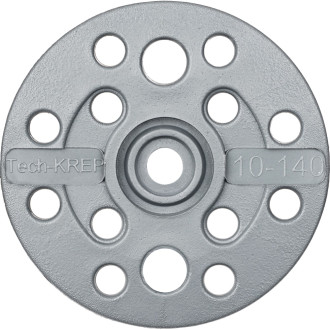 Дюбель для теплоизоляции Tech-Krep IZO 10х140 500 шт.