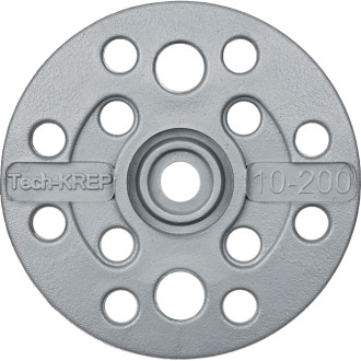 Дюбель для теплоизоляции Tech-Krep IZO 10х200 500 шт.
