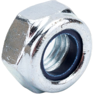 Самоконтрящаяся гайка Tech-Krep DIN 985 оцинк., М10 (200 шт. )