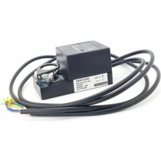 Реверсивный электропривод TECHNO 04DN/24V,