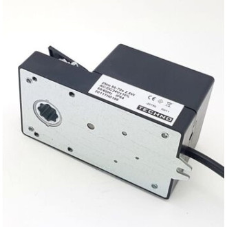 Реверсивный электропривод TECHNO 04DN/24V,