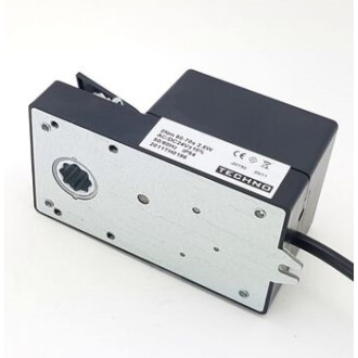 Реверсивный электропривод TECHNO 04AN/24V,
