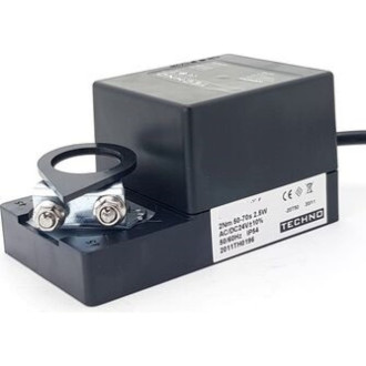 Реверсивный электропривод TECHNO 02DN/230V,