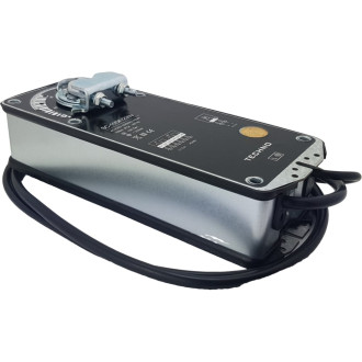 Электропривод воздушной заслонки TECHNO SC-10DF/230V
