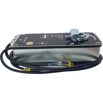 Электропривод воздушной заслонки TECHNO SC-10DF/230V