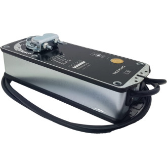 Электропривод воздушной заслонки TECHNO SC-10AN/24V