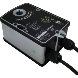 Противопожарный электропривод TECHNO SF-03DF/24V