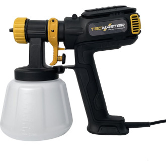 Электрический краскораспылитель TECMASTER T 600 DIY