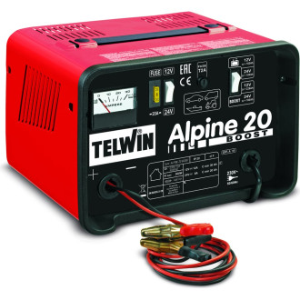 Зарядное устройство Telwin ALPINE 20 BOOST