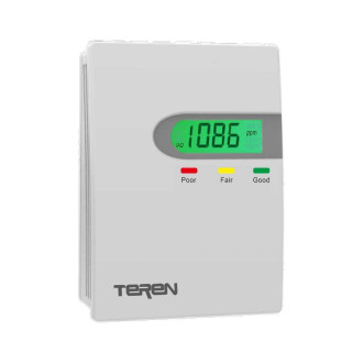 Комнатный датчик Teren IAQW802