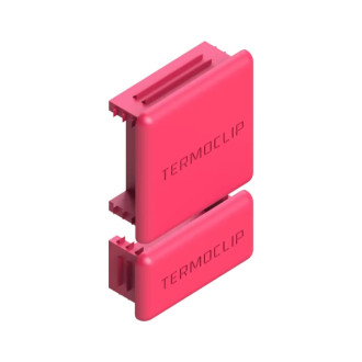 Заглушка профиля TERMOCLIP 9379005F10