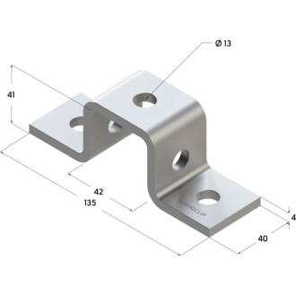 Соединительная скоба TERMOCLIP 9380002
