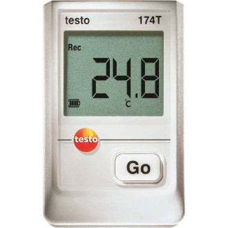 Мини логгер данных температуры Testo 174 T
