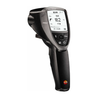 Инфракрасный термометр Testo 835-H1