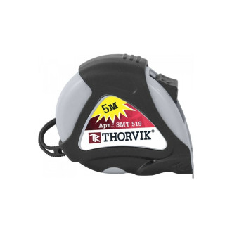 Рулетка THORVIK SMT519