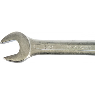 Комбинированный дюймовый гаечный ключ THORVIK CWI0058