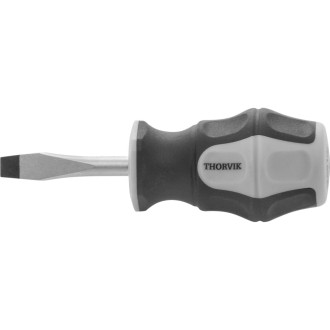 Стержневая шлицевая отвертка THORVIK SDL6038