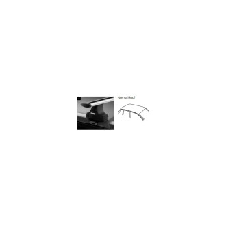 Установочный комплект Thule Kit FORD Ranger 12- \ Mazda BT-50 13-