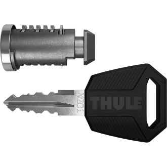 Набор замков для автомобильного багажника 2018 Thule 451600