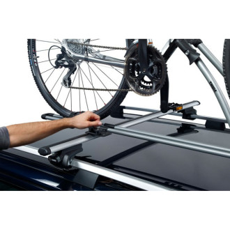 Вертикальное велосипедное крепление Thule FreeRide