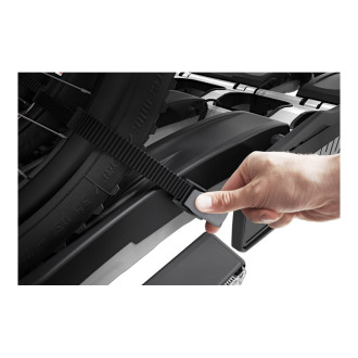 Платформа на фаркоп Easy Fold XT для 3-х велосипедов Thule 934
