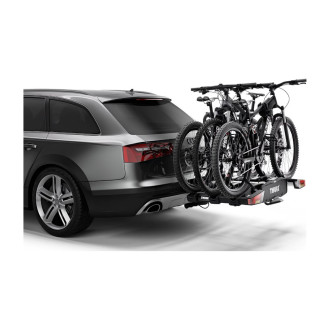 Платформа на фаркоп Easy Fold XT для 3-х велосипедов Thule 934
