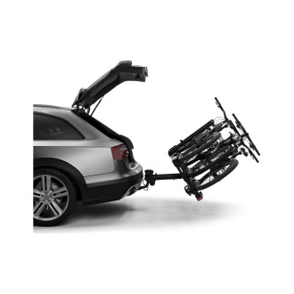 Платформа на фаркоп Easy Fold XT для 3-х велосипедов Thule 934
