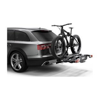 Платформа на фаркоп Easy Fold XT для 3-х велосипедов Thule 934