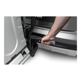 Платформа на фаркоп Easy Fold XT для 3-х велосипедов Thule 934