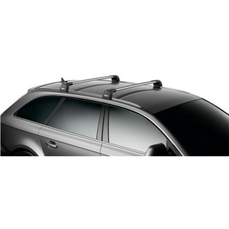 Багажник на Fixpoint Thule WingBar Edge