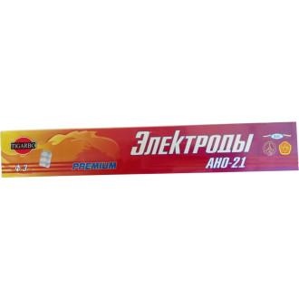 Сварочные электроды TIGARBO Premium АНО-21