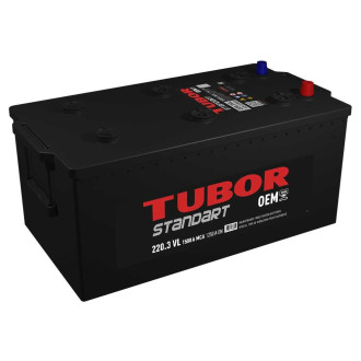Аккумулятор TITAN STANDART 6СТ-220.3 VL