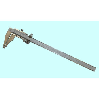 Штангенциркуль TLX HV190S-502 0-400 ШЦ-III 0.05