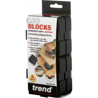 Опоры для работы с заготовками Trend LOC/BLK/PK1