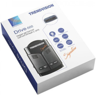 Радардетектор TrendVision Drive-500 Signature