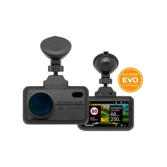 Видеорегистратор TrendVision TDR 721-S EVO