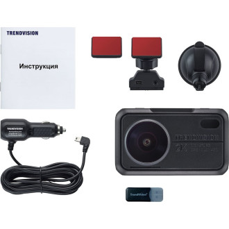 Видеорегистратор TrendVision TDR 721-S EVO