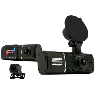 Видеорегистратор TrendVision Proof 3CH GPS