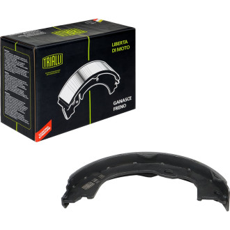 Тормозные барабанные колодки стояночного тормоза для Jeep Wrangler (07-) TRIALLI GF 4635