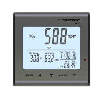 Монитор качества воздуха TROTEC BZ25